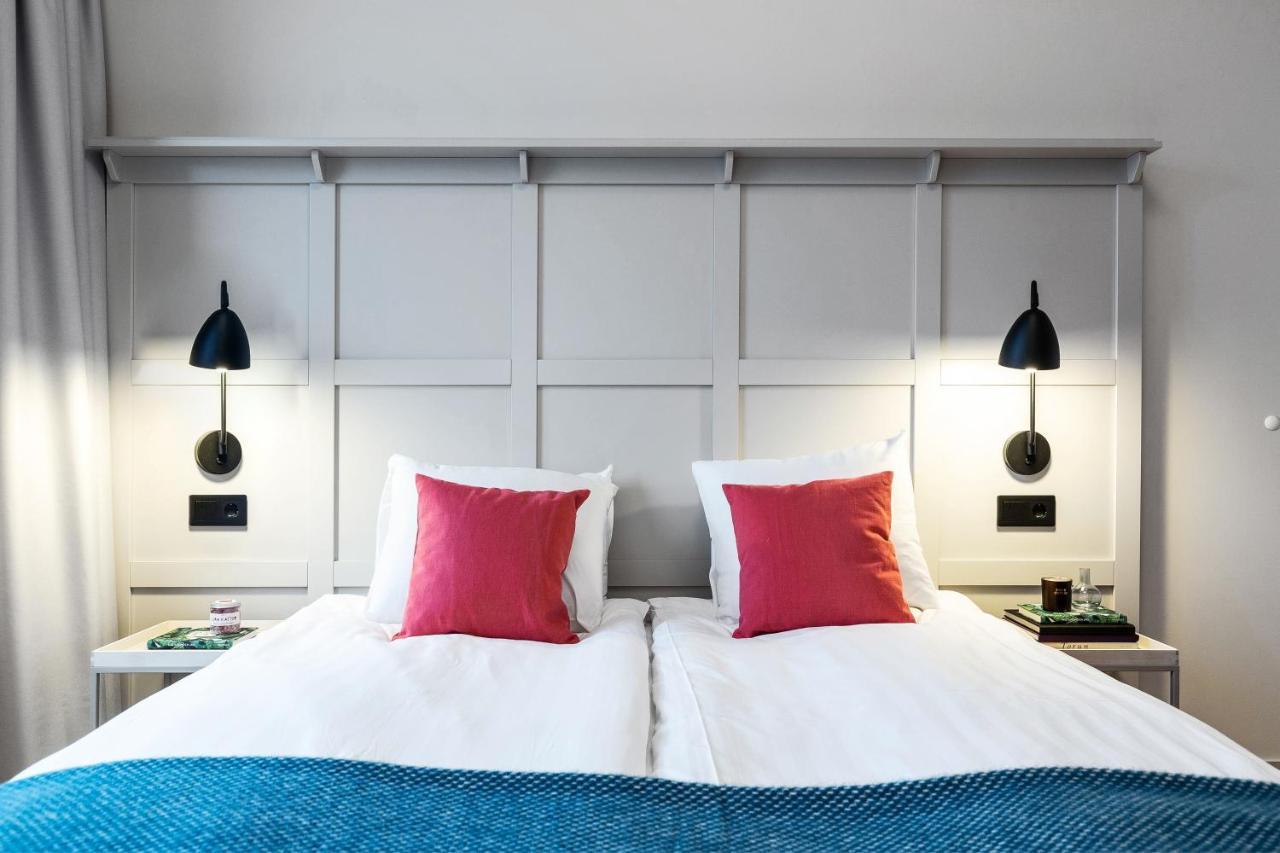 ستوكهولم Biz Apartment Bromma المظهر الخارجي الصورة A room at the hotel