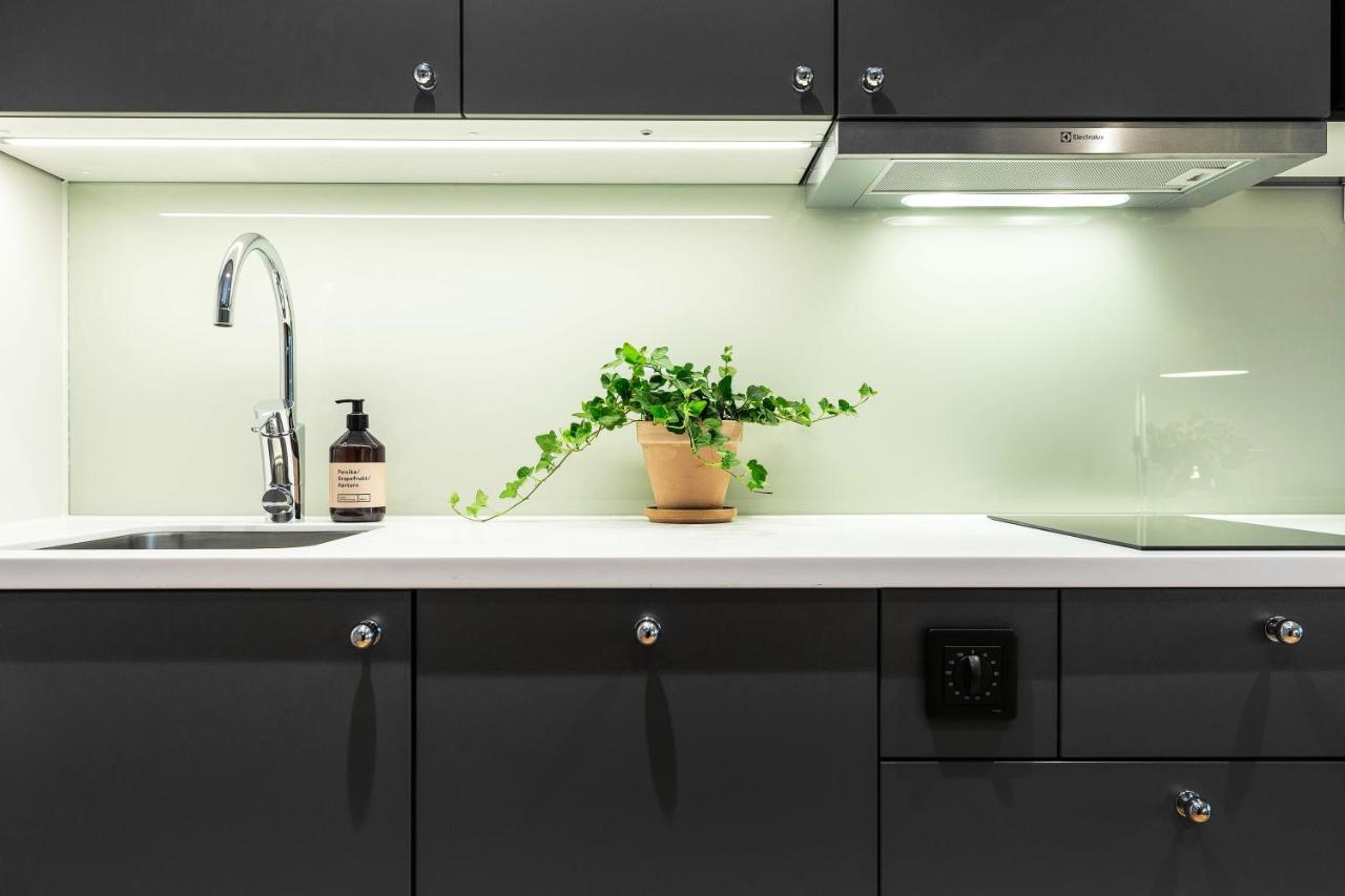 ستوكهولم Biz Apartment Bromma المظهر الخارجي الصورة