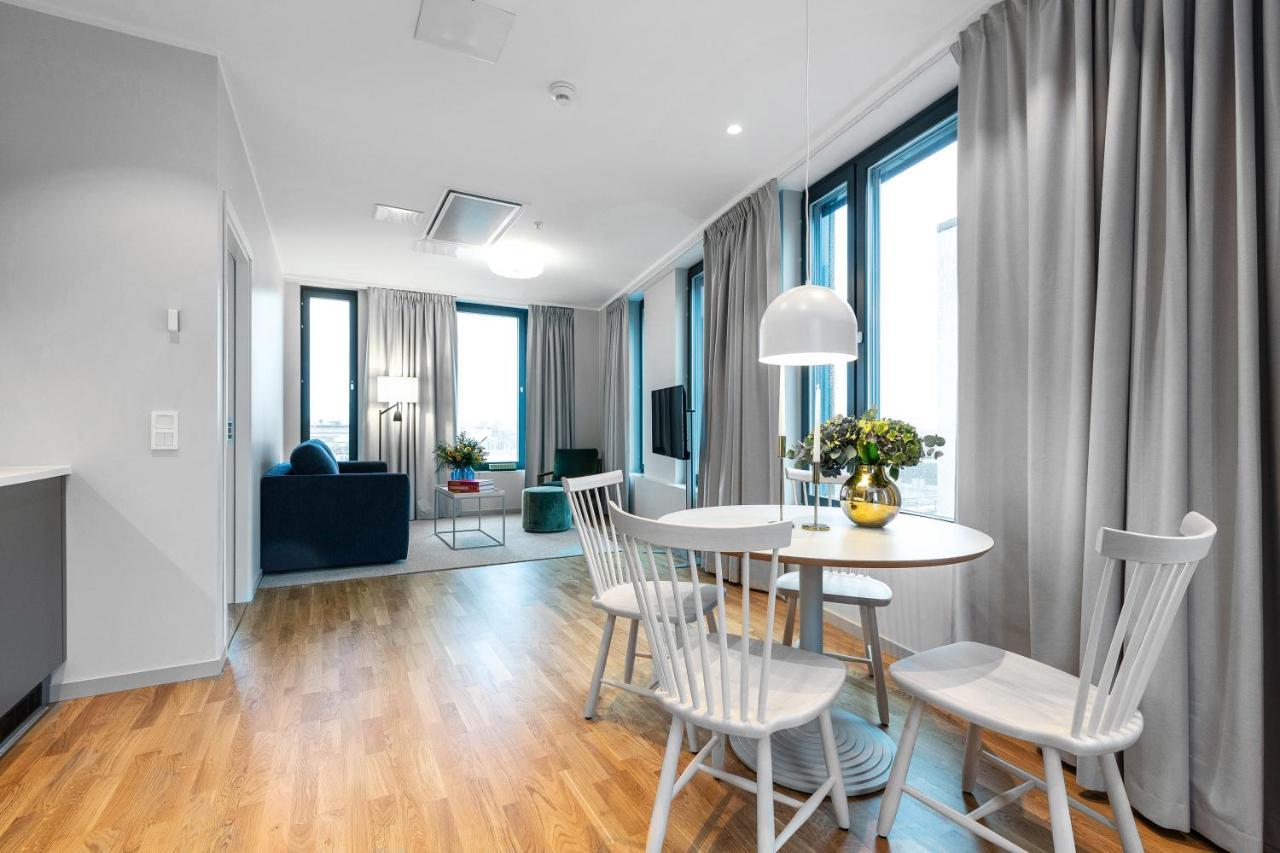 ستوكهولم Biz Apartment Bromma المظهر الخارجي الصورة A typical apartment