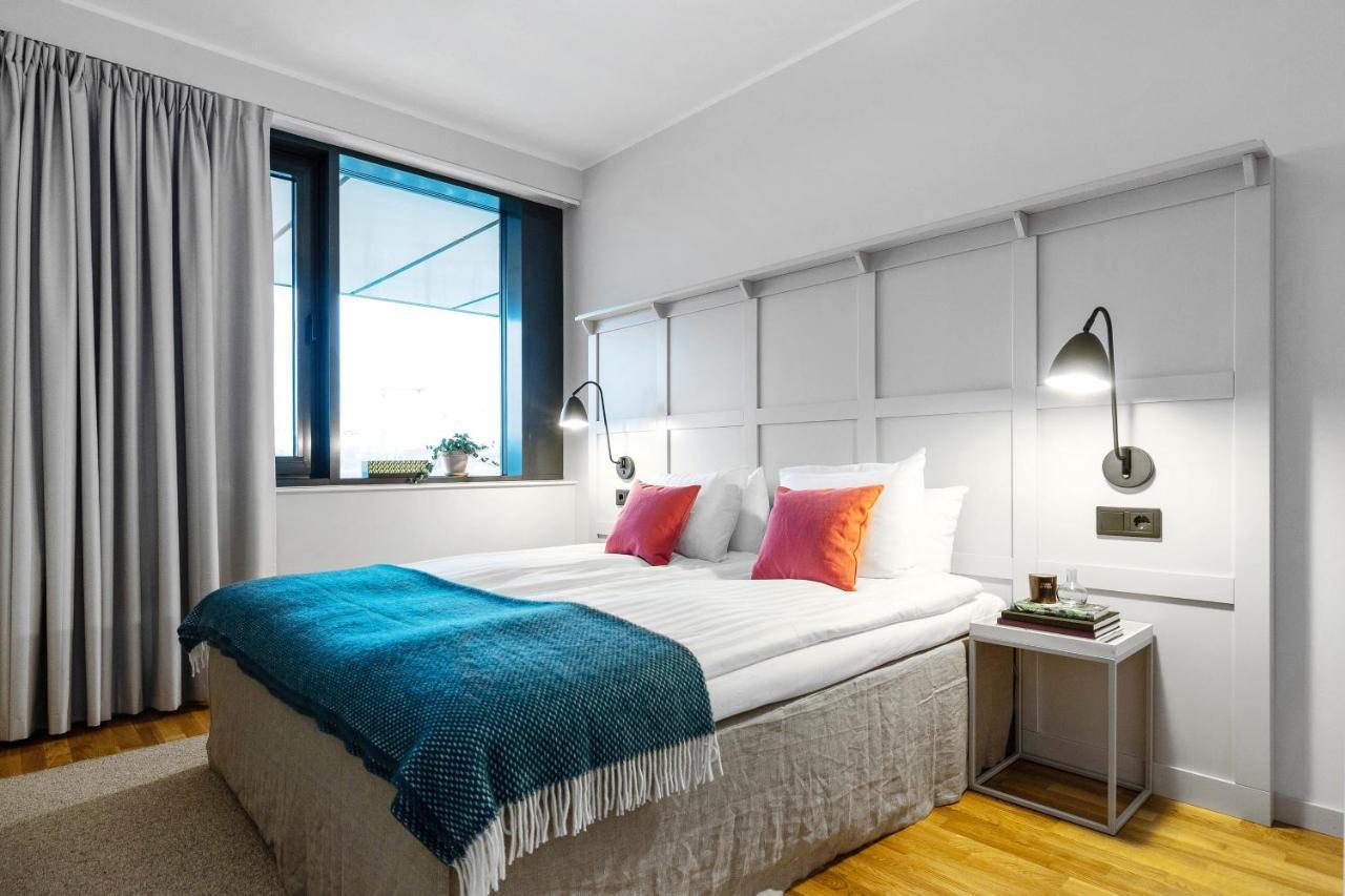 ستوكهولم Biz Apartment Bromma المظهر الخارجي الصورة A room at Quality Hotel 115