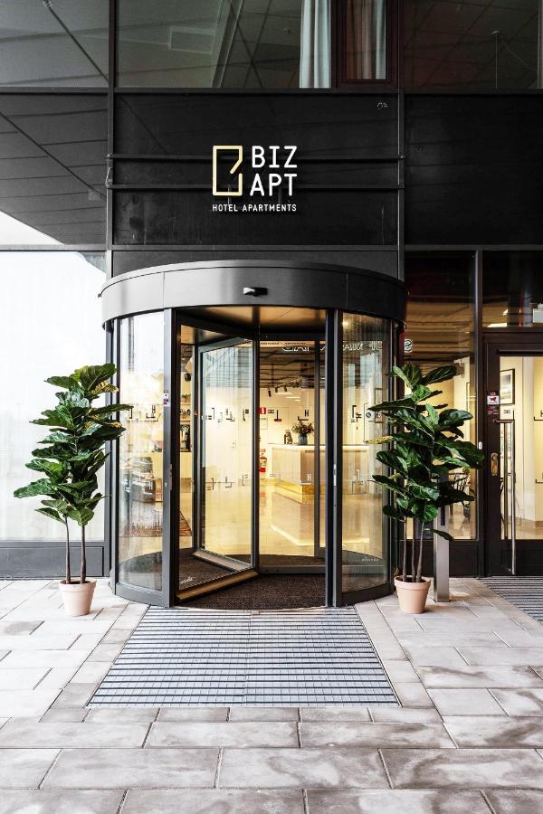 ستوكهولم Biz Apartment Bromma المظهر الخارجي الصورة