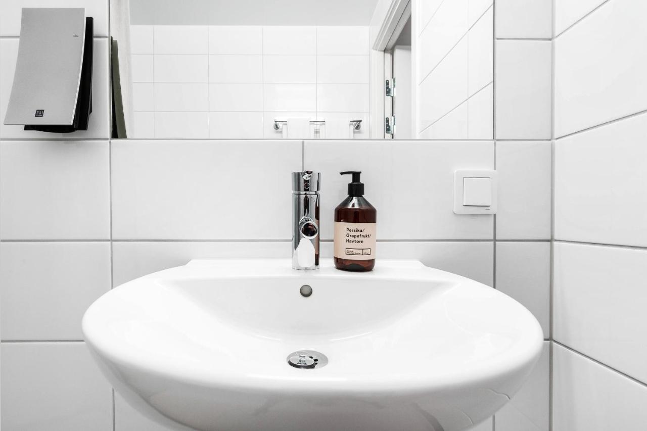 ستوكهولم Biz Apartment Bromma المظهر الخارجي الصورة