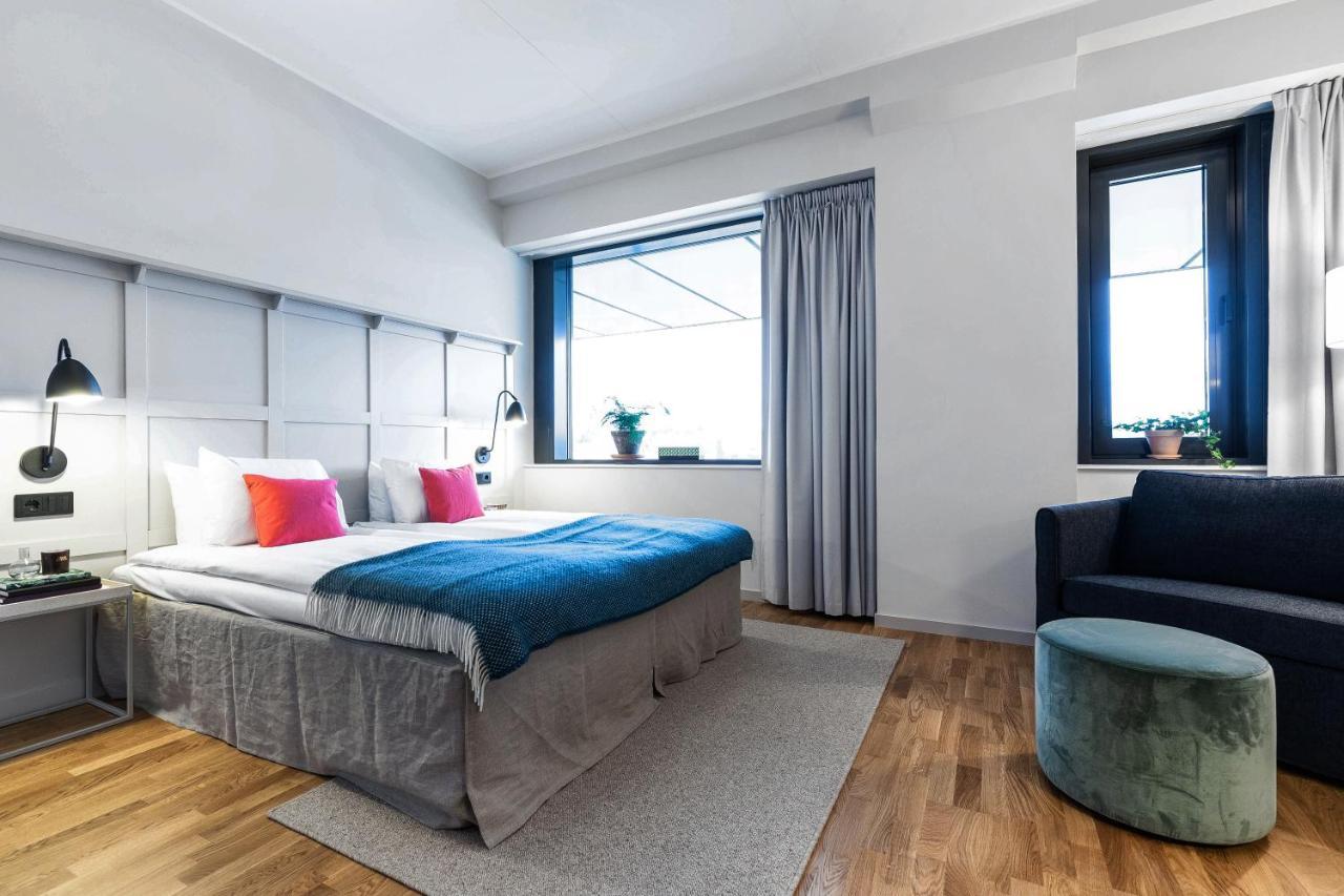 ستوكهولم Biz Apartment Bromma المظهر الخارجي الصورة A room at Quality Hotel 115