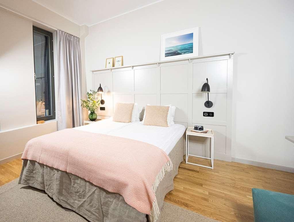 ستوكهولم Biz Apartment Bromma الغرفة الصورة A room at the hotel